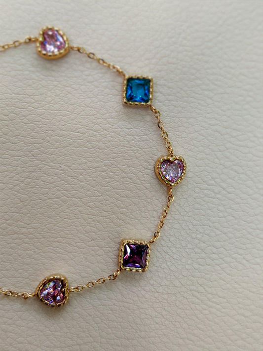 Milli Crystal Bracelet