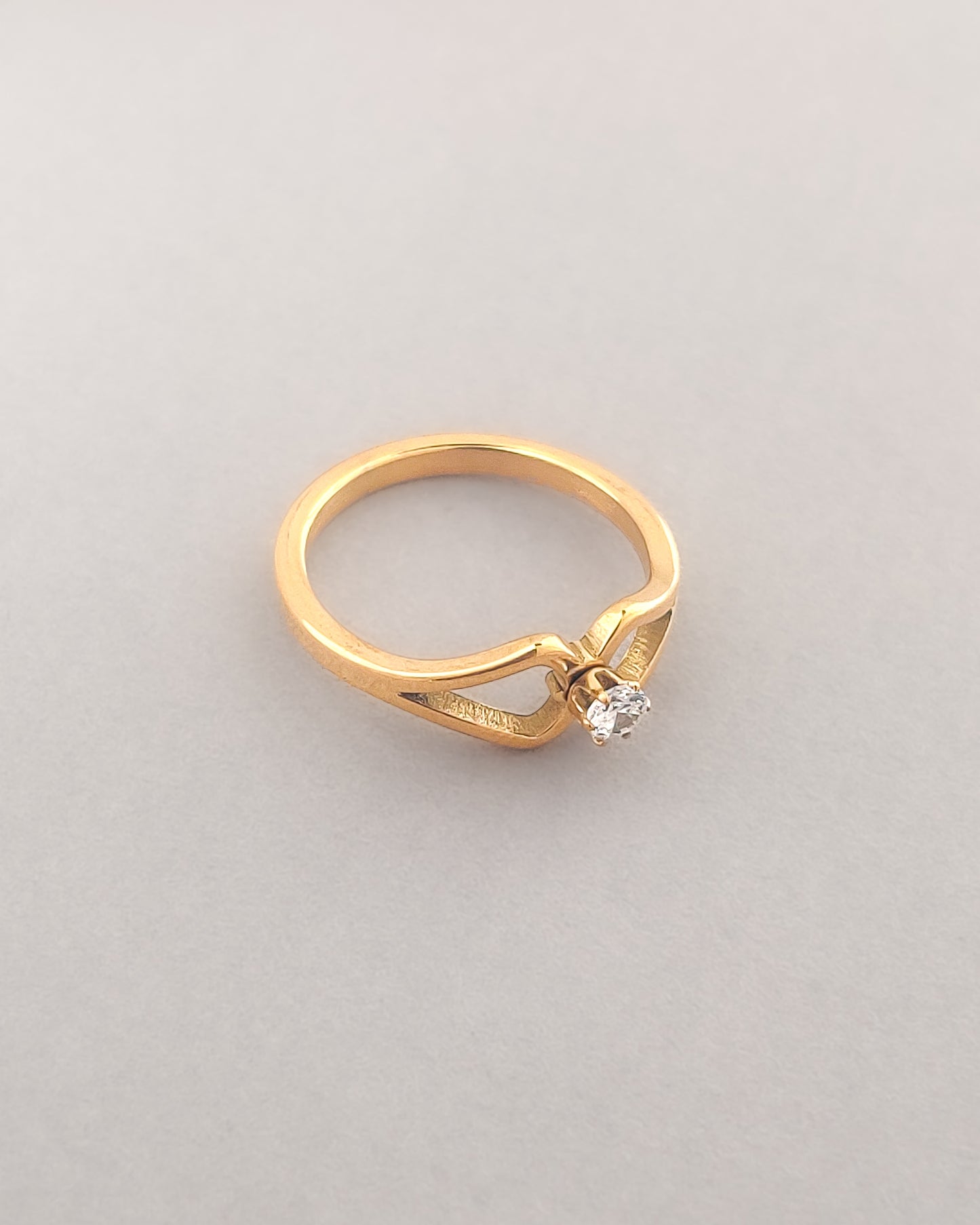 Nova Crown Ring