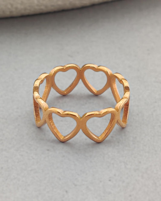 Heart Ring