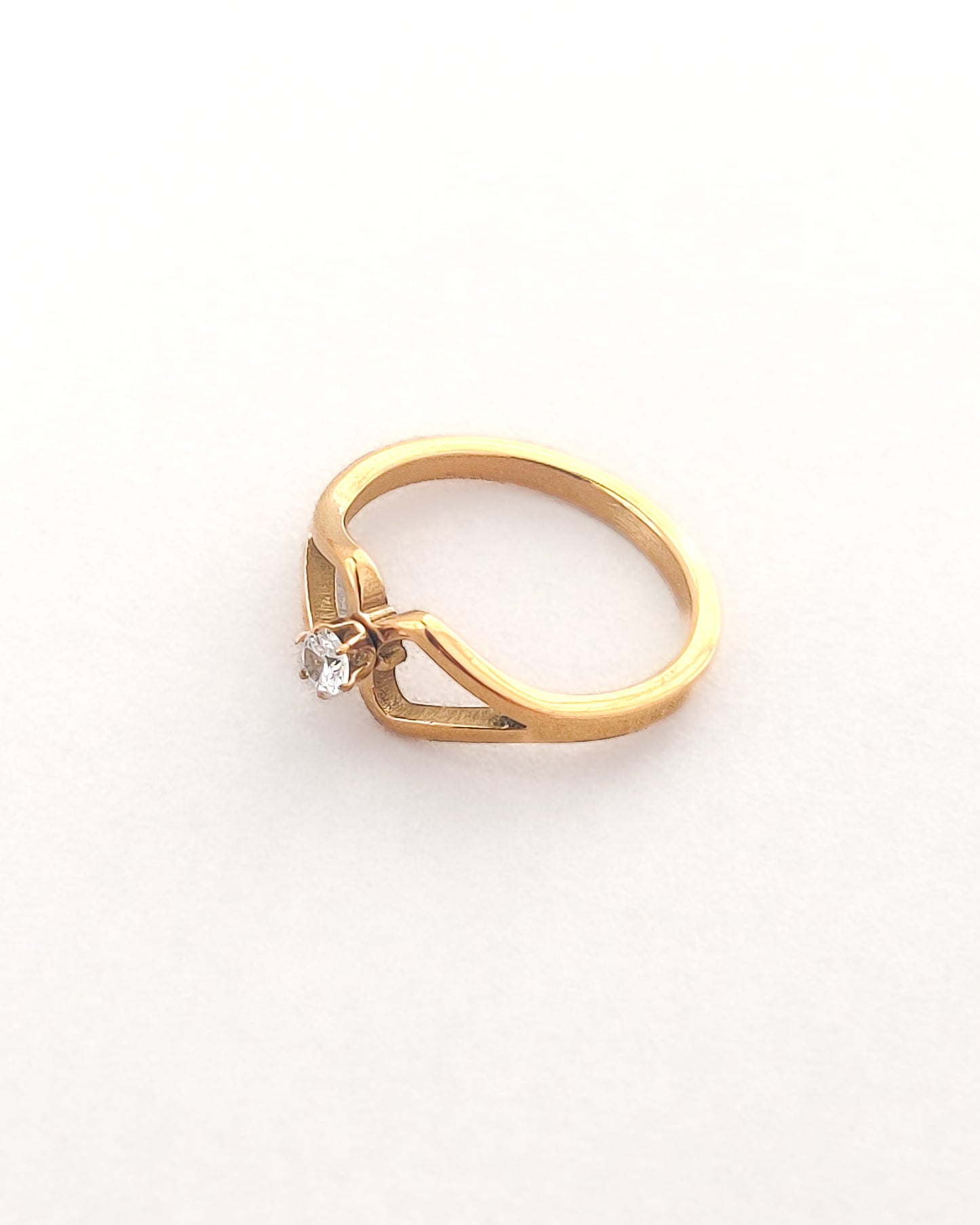 Nova Crown Ring