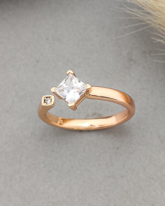 Crystal Clarissa Ring