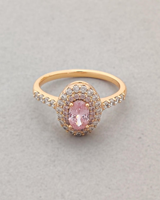 Pink Sharon Ring