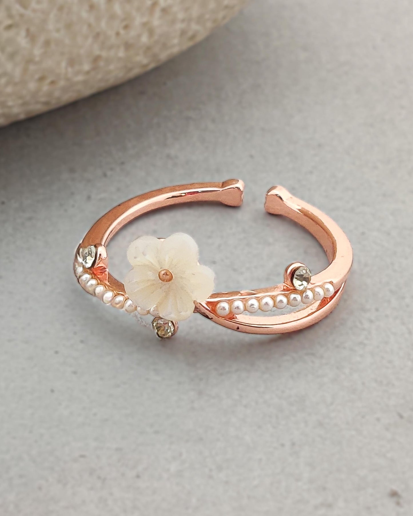 Blossom Ring