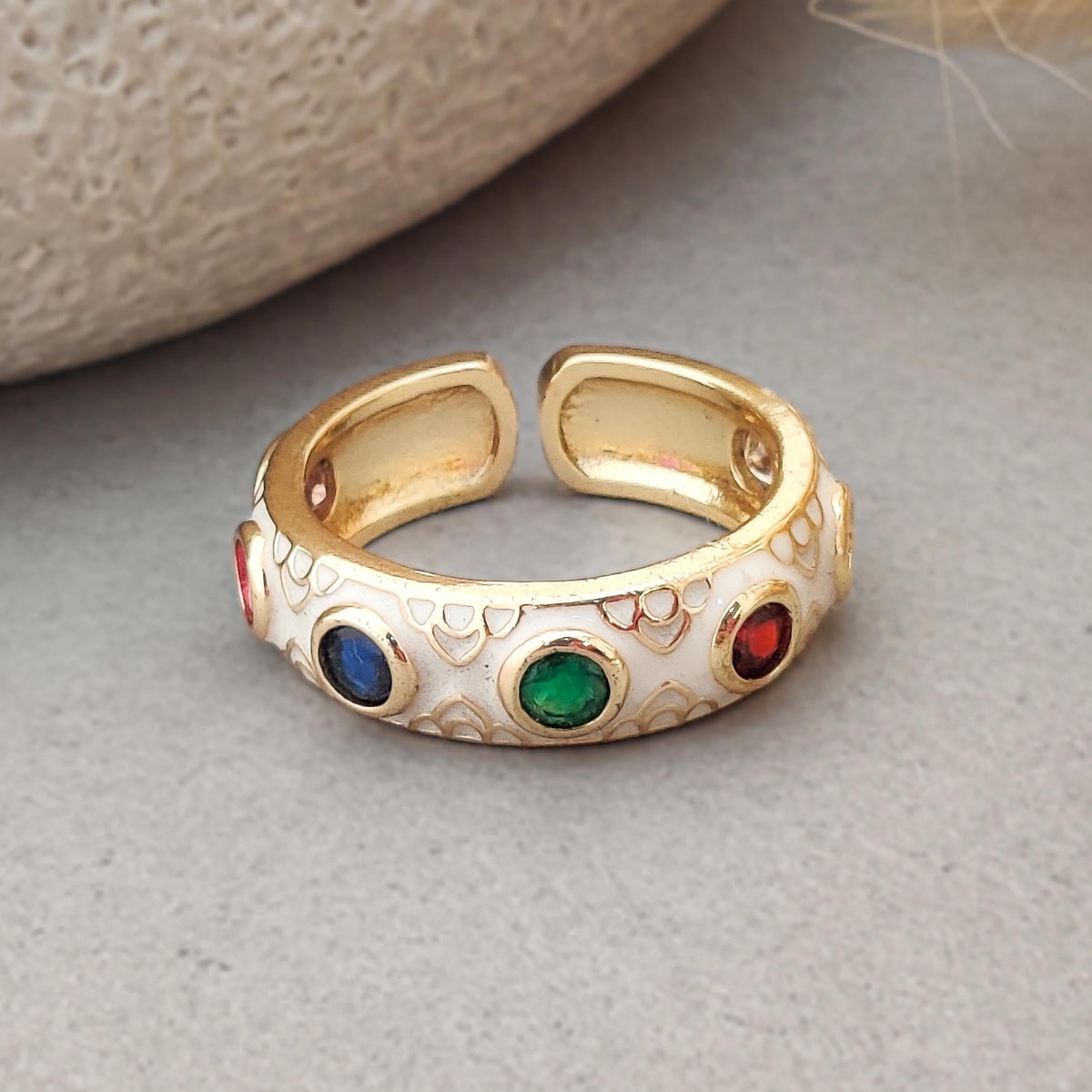 Mattie Ring