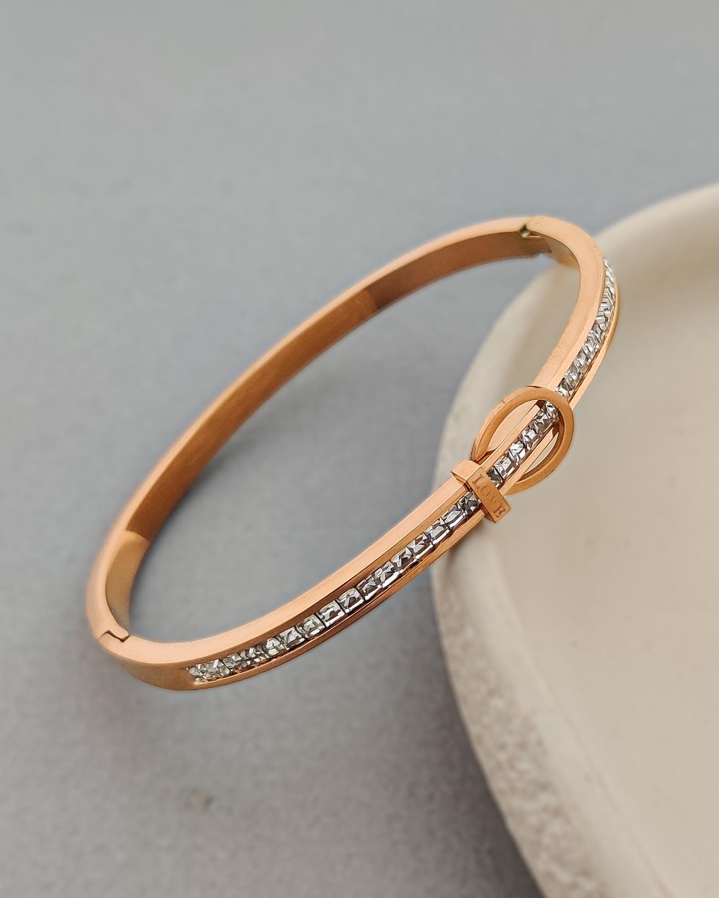 Lustre Bracelet Band