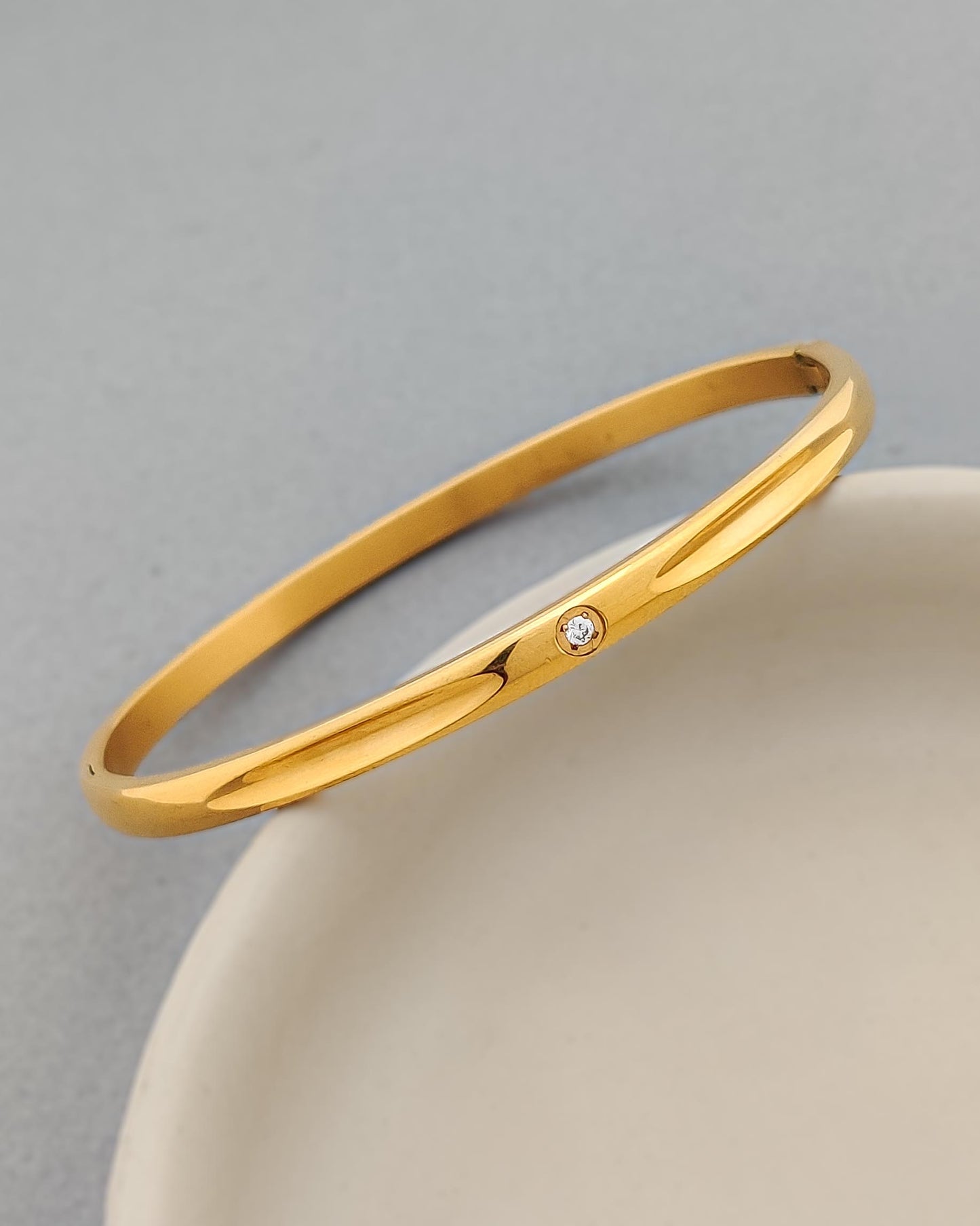 Monroe Bracelet Band (Gold)