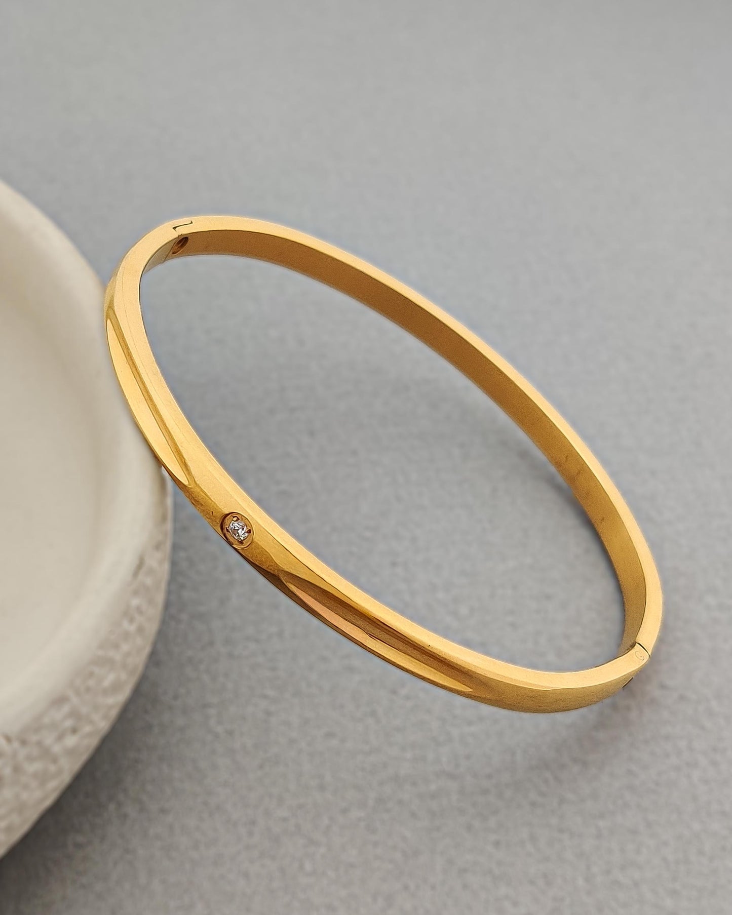 Monroe Bracelet Band (Gold)