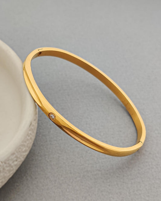 Monroe Bracelet Band (Gold)