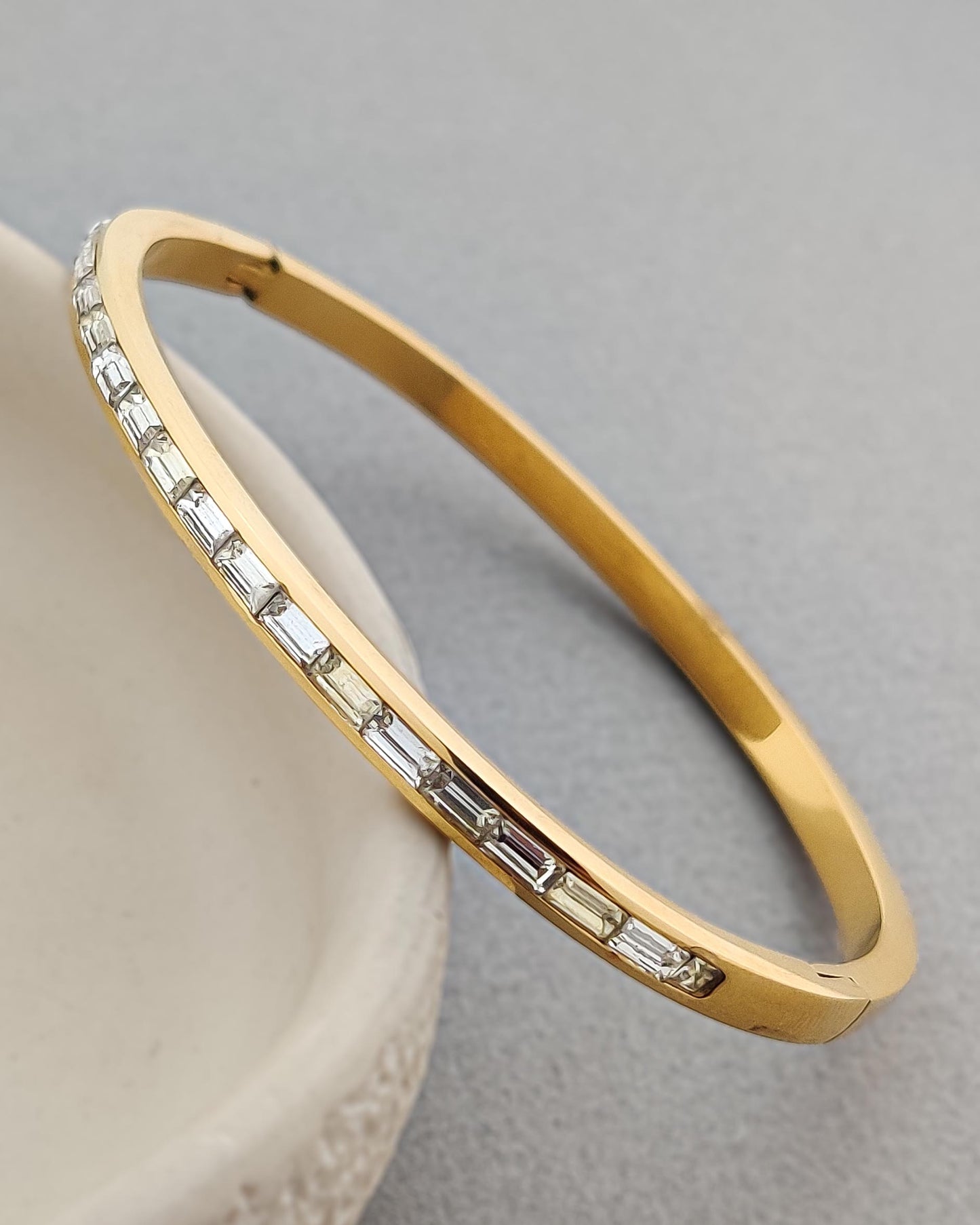 Crystal Zoey Bracelet Band