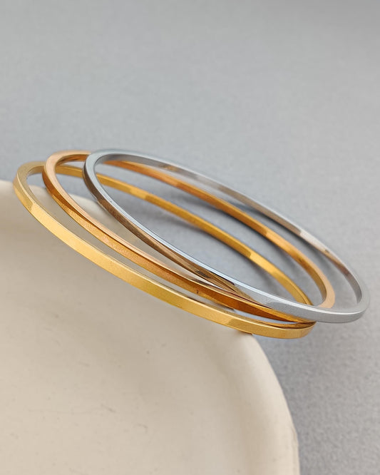 Tripple Threat Bracelet Band ( Set of 3)