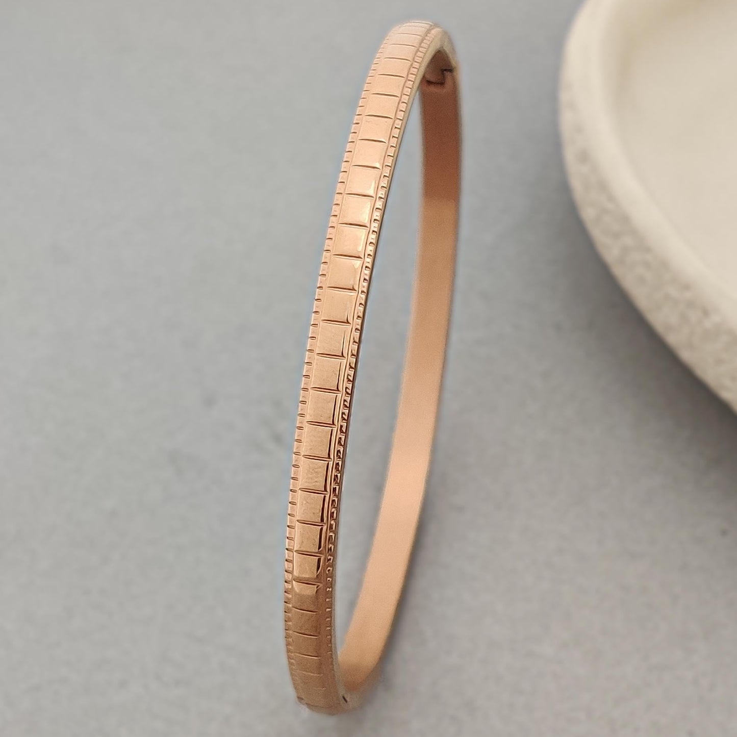 Rosy Glow Band (Rose Gold)