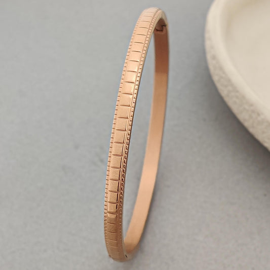 Rosy Glow Band (Rose Gold)