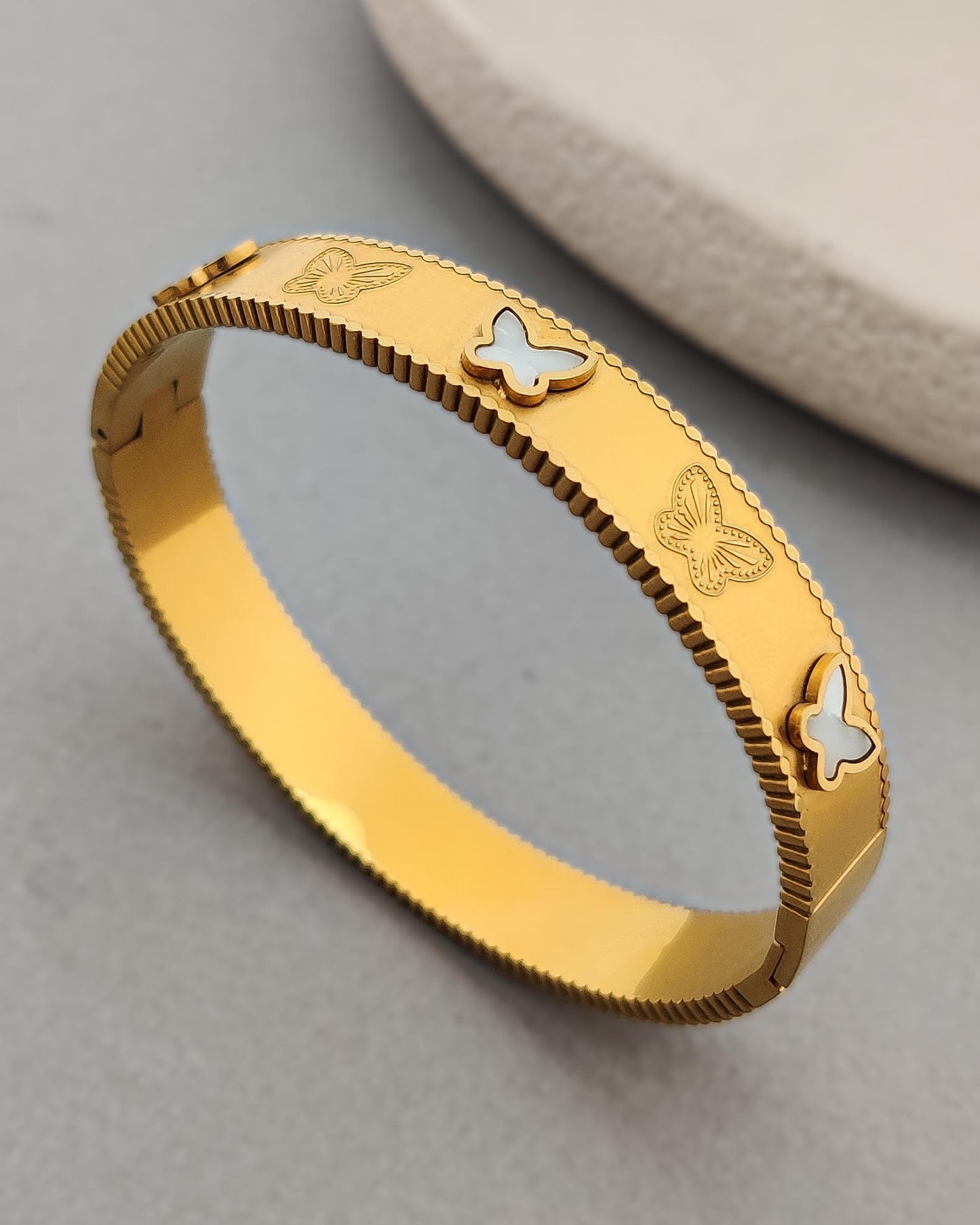 Damian Butterfly Bracelet Band