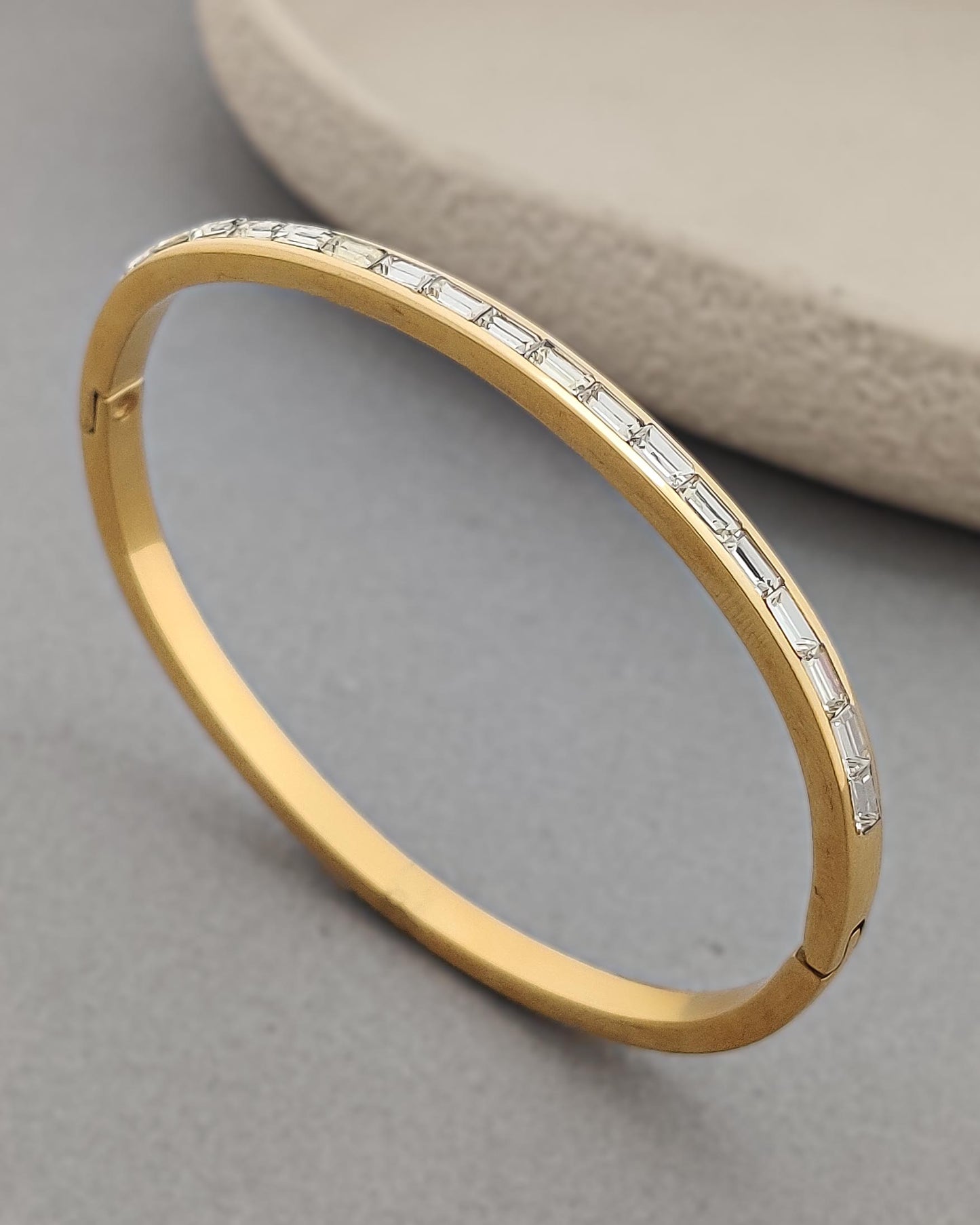 Crystal Zoey Bracelet Band