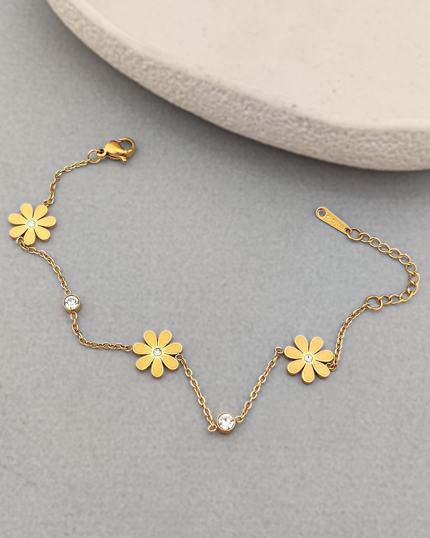 Orna Flora Bracelet