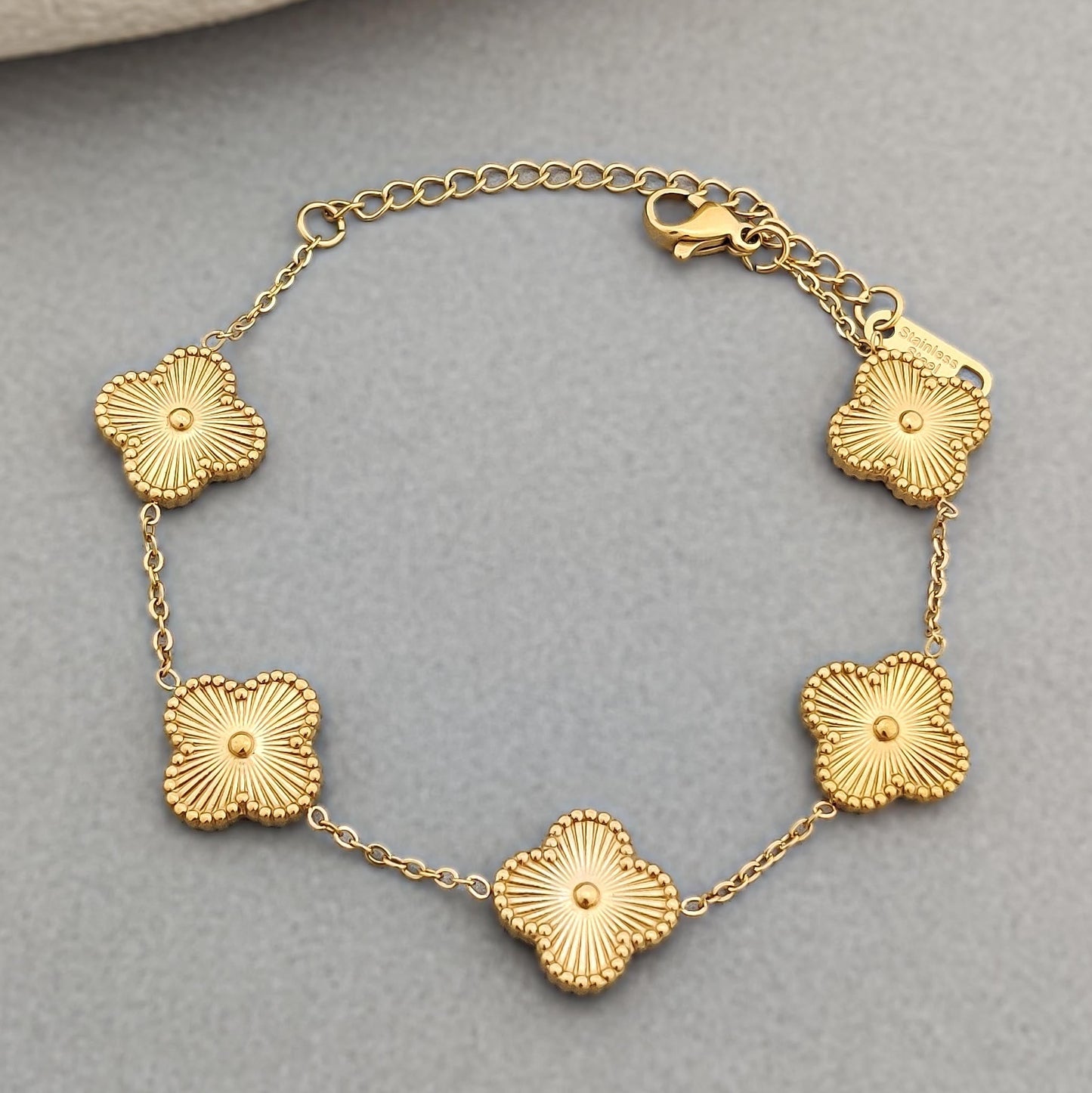 Classic Clover Bracelet