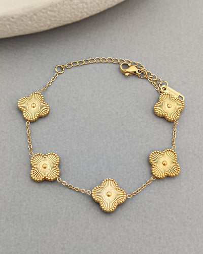 Classic Clover Bracelet