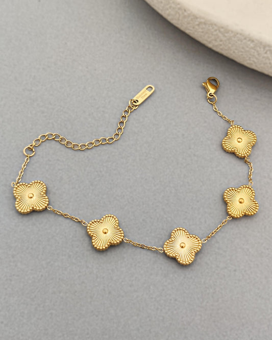 Classic Clover Bracelet