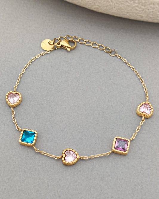 Milli Crystal Bracelet