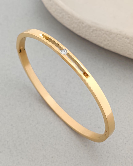 Golden Halo Bracelet Band