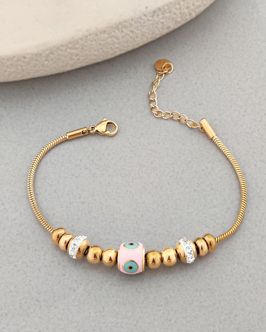 Alva Evil Eye Bracelet