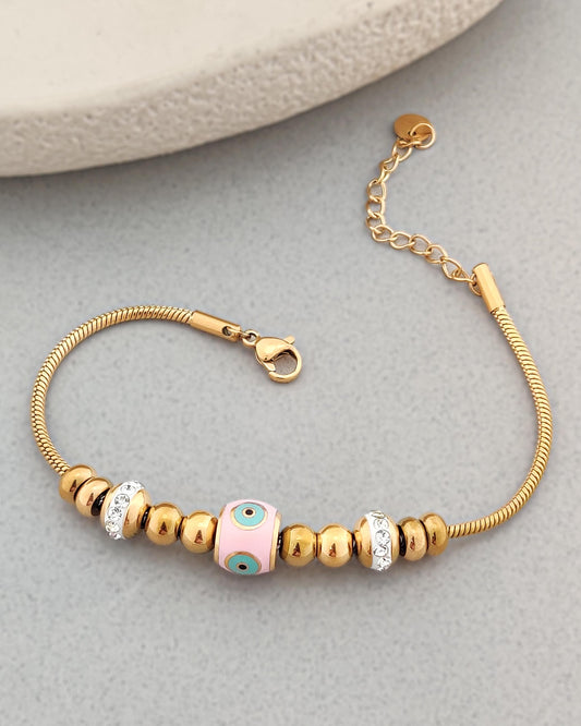 Alva Evil Eye Bracelet
