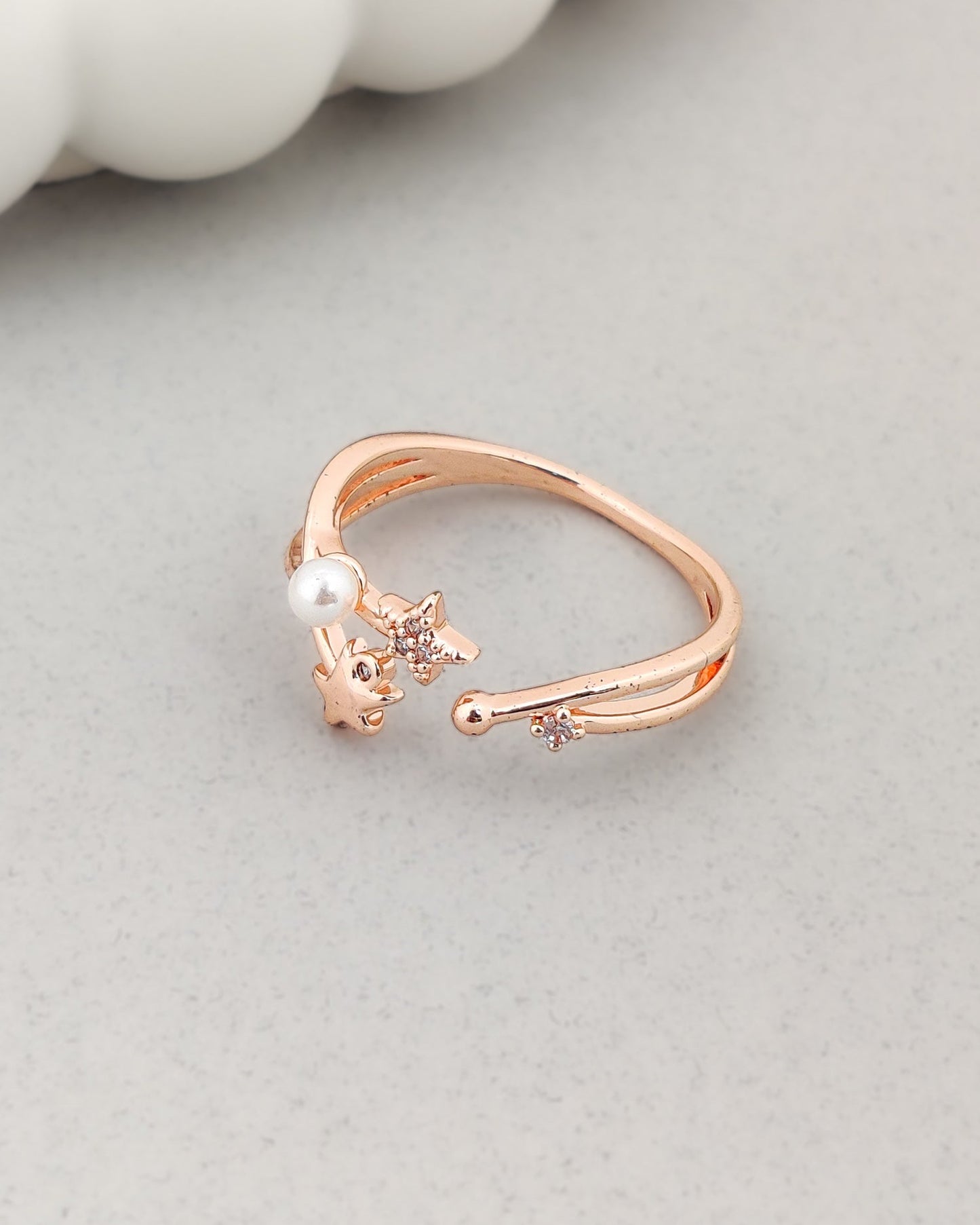 Twilight Star Ring
