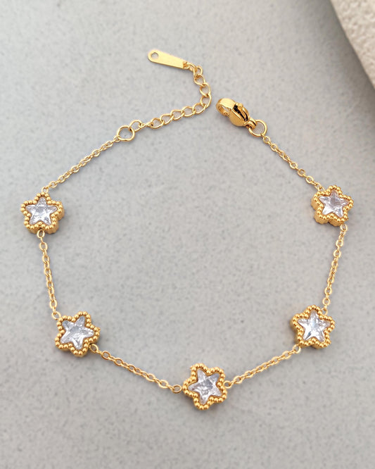 Stellar Gleam Bracelet