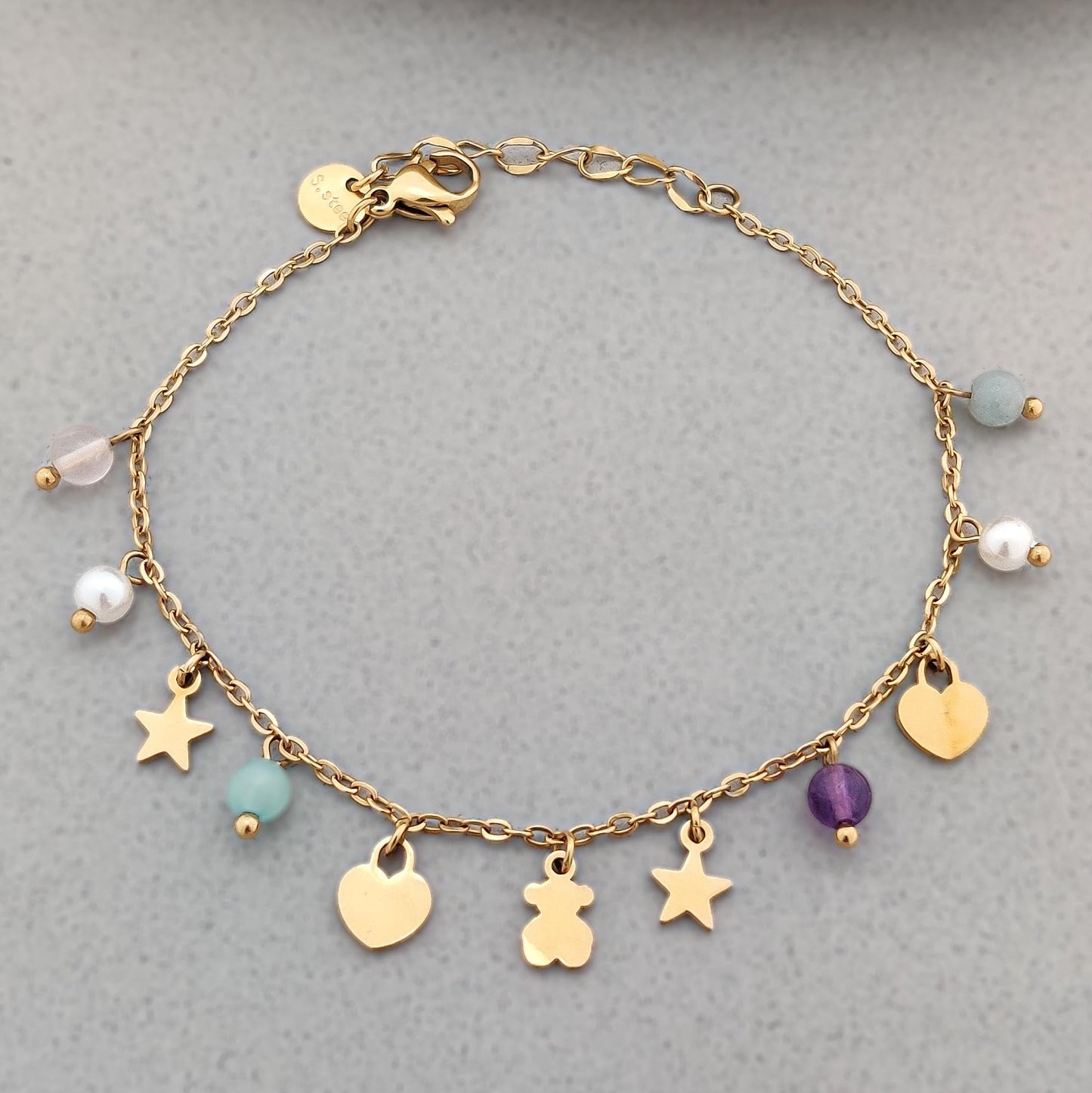 Milli Charm Bracelet