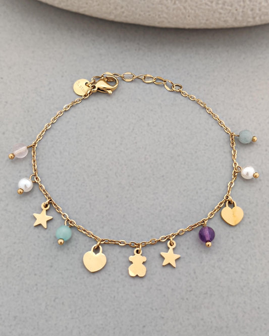 Milli Charm Bracelet