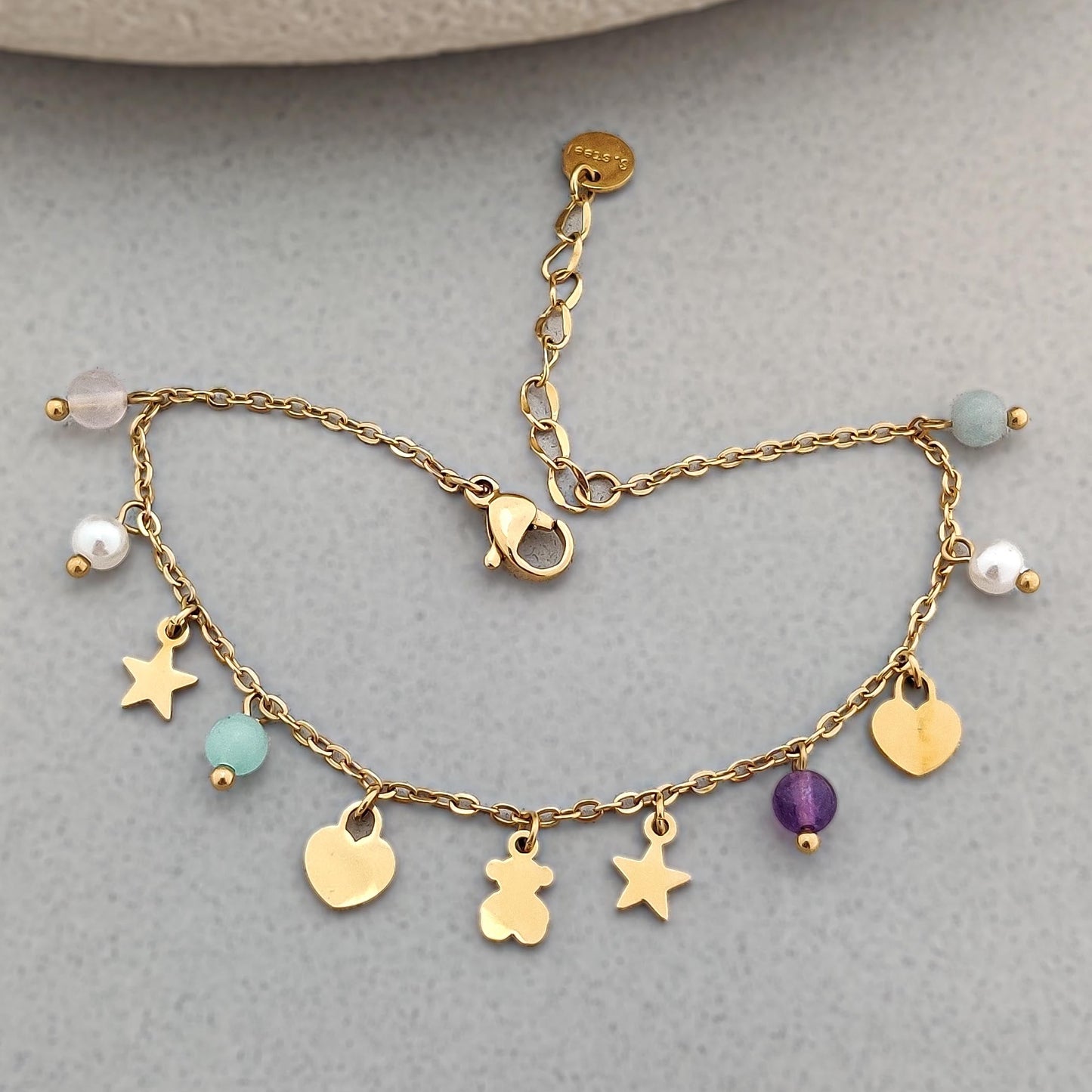 Milli Charm Bracelet