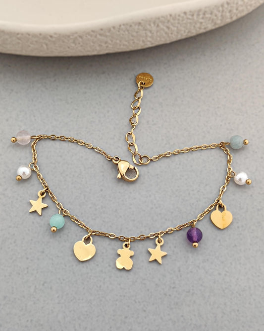 Milli Charm Bracelet