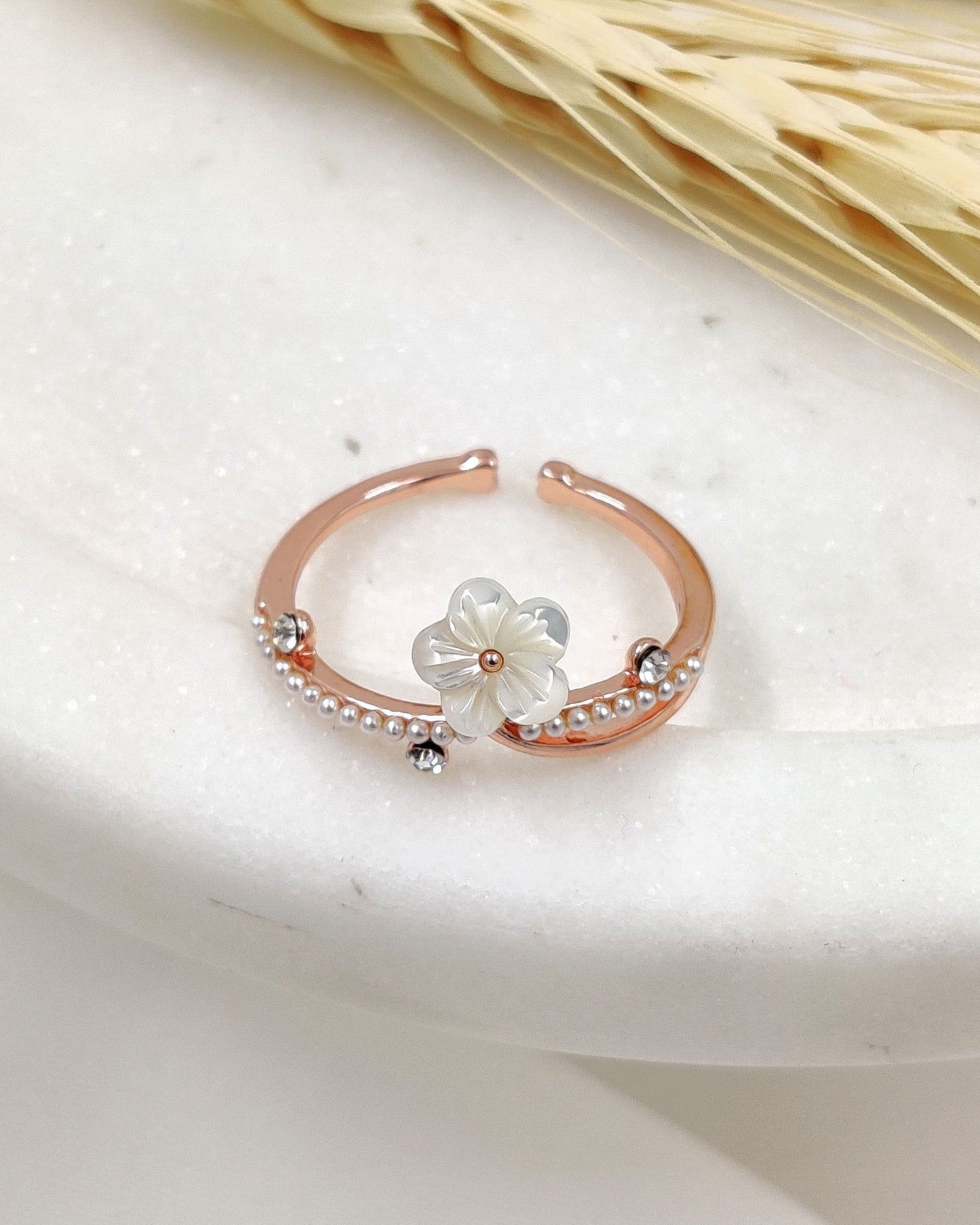 Blossom Ring