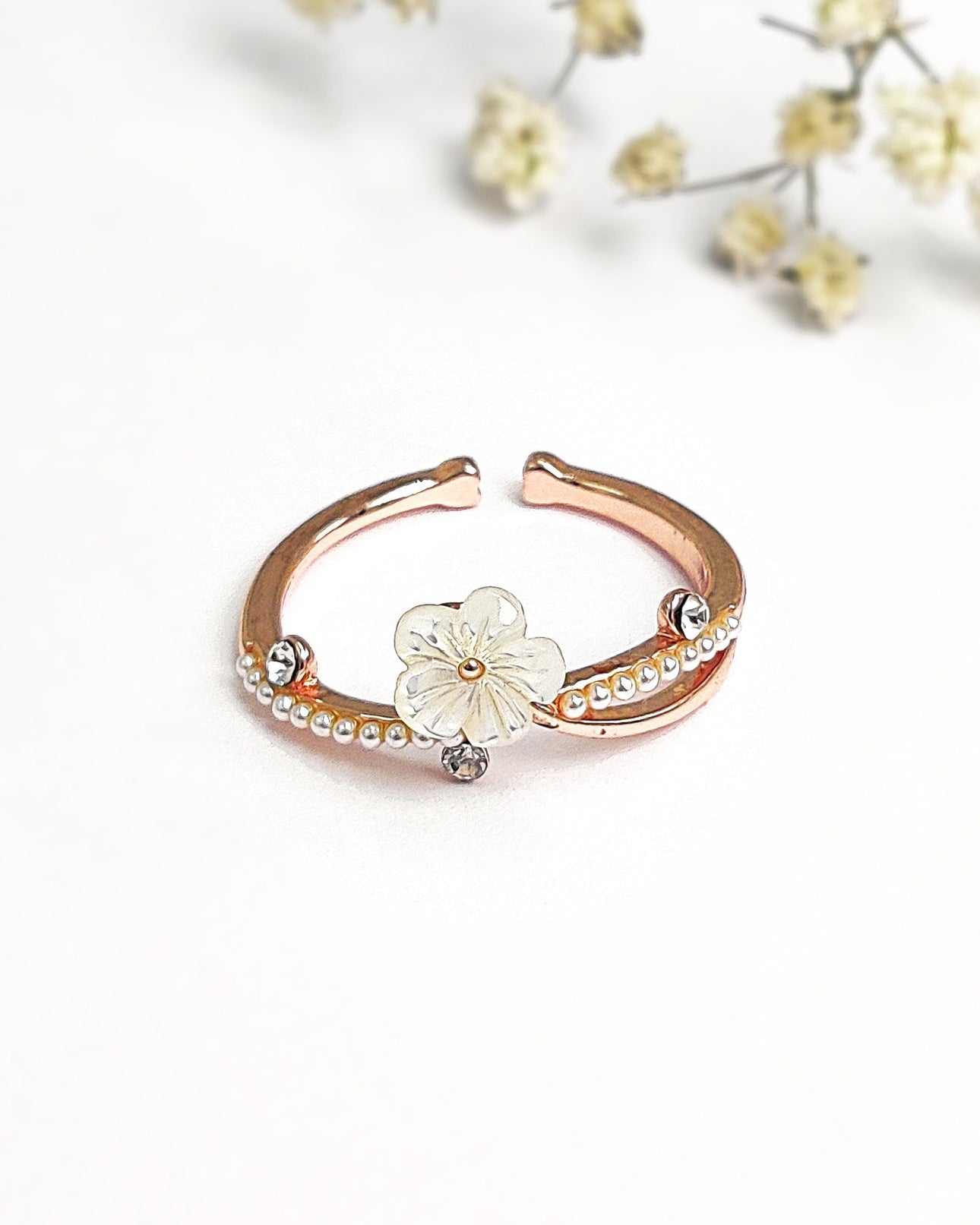 Blossom Ring