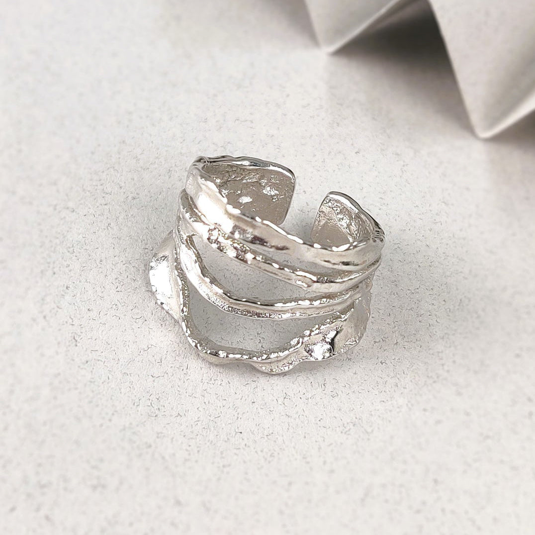 Rowley Ring (Silver)