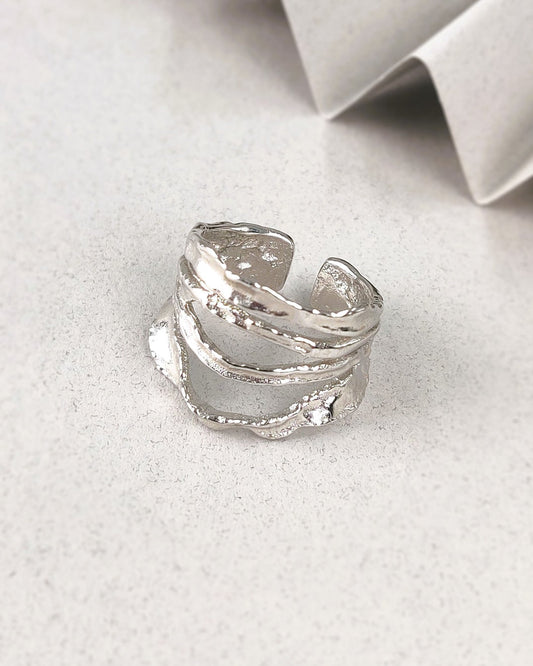 Rowley Ring (Silver)