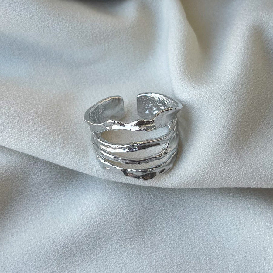 Rowley Ring (Silver)