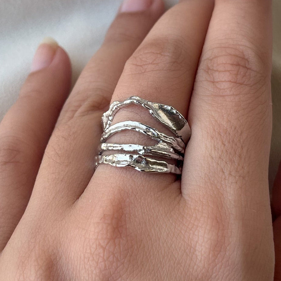Rowley Ring (Silver)