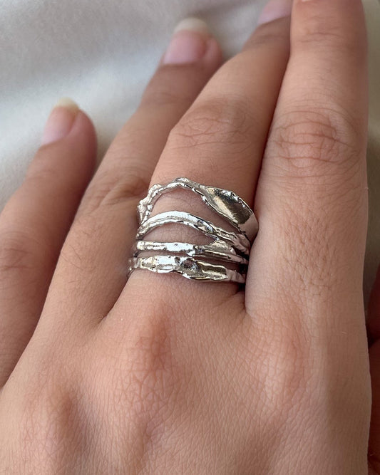 Rowley Ring (Silver)