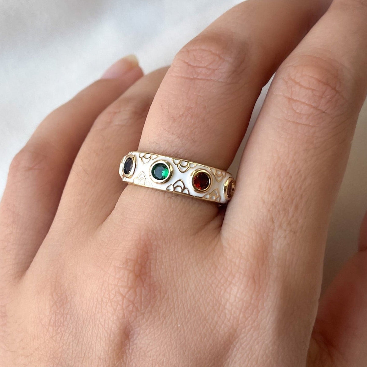 Mattie Ring