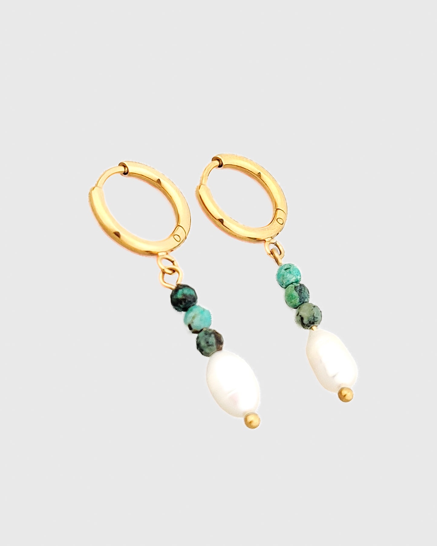 Nelly Beads Earrings