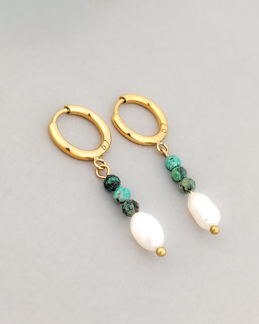 Nelly Beads Earrings