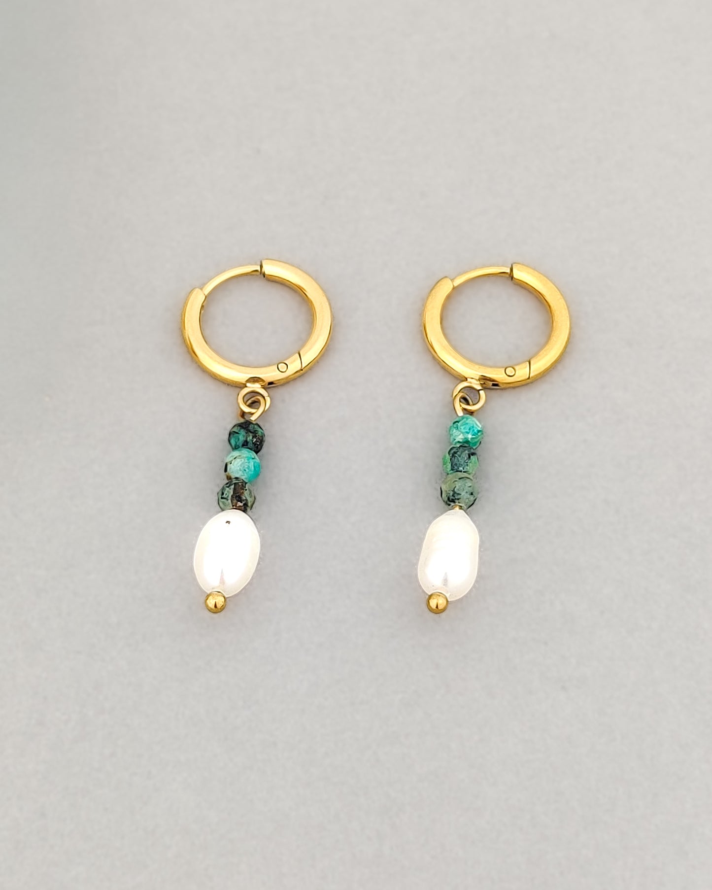 Nelly Beads Earrings