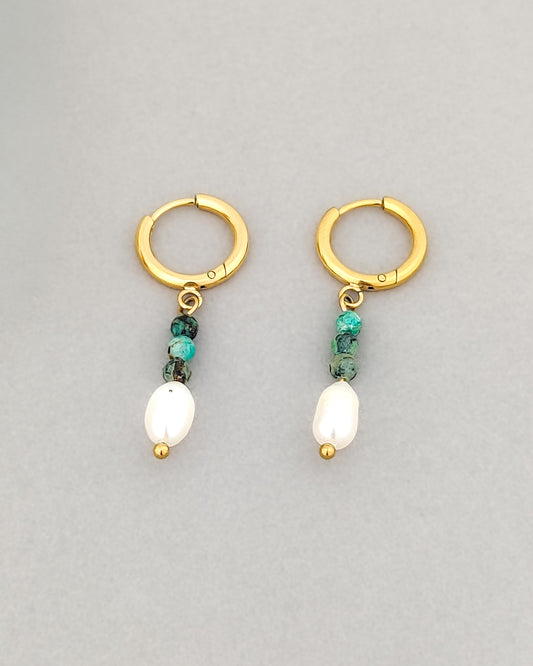 Nelly Beads Earrings