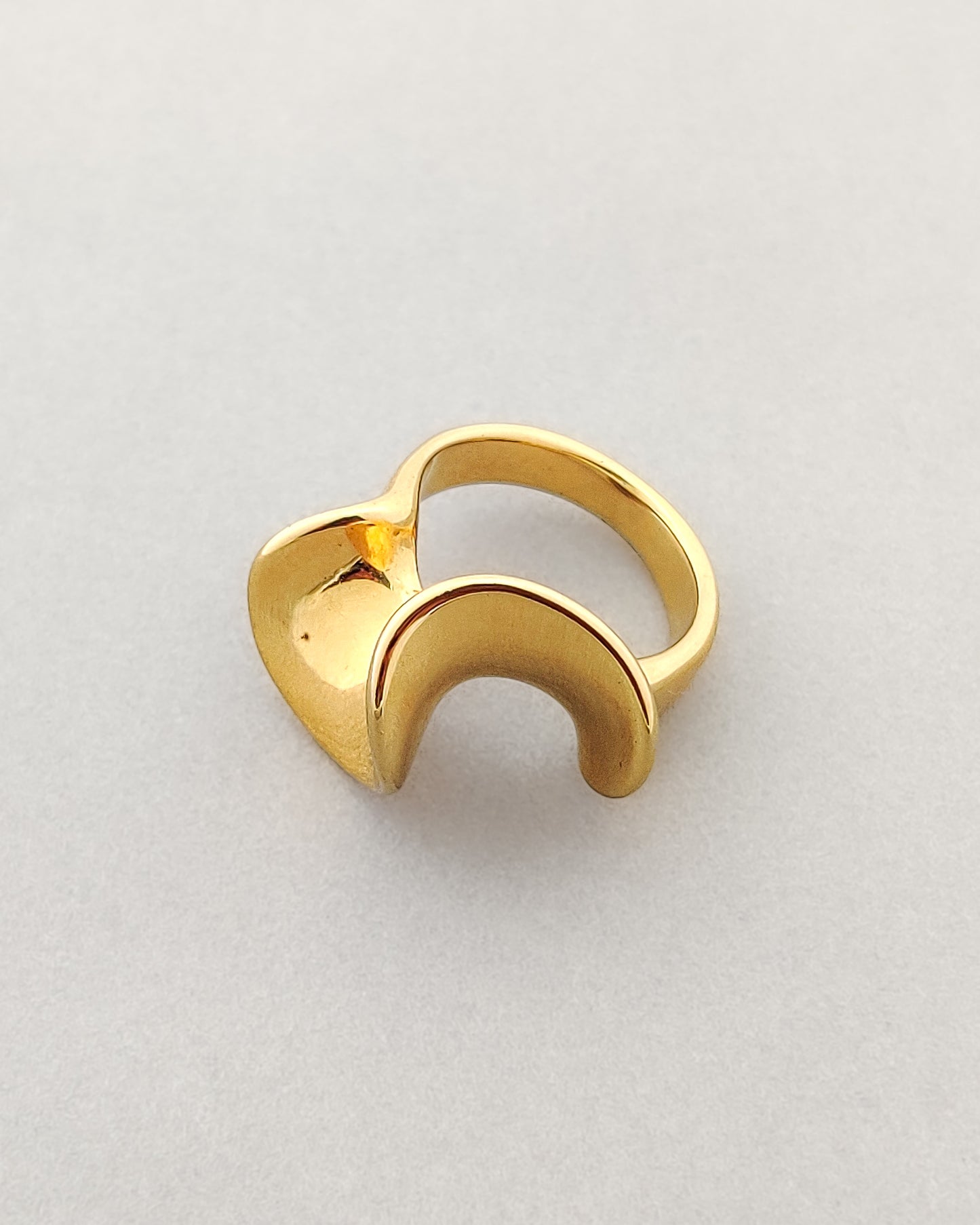 Lorena Gold Ring