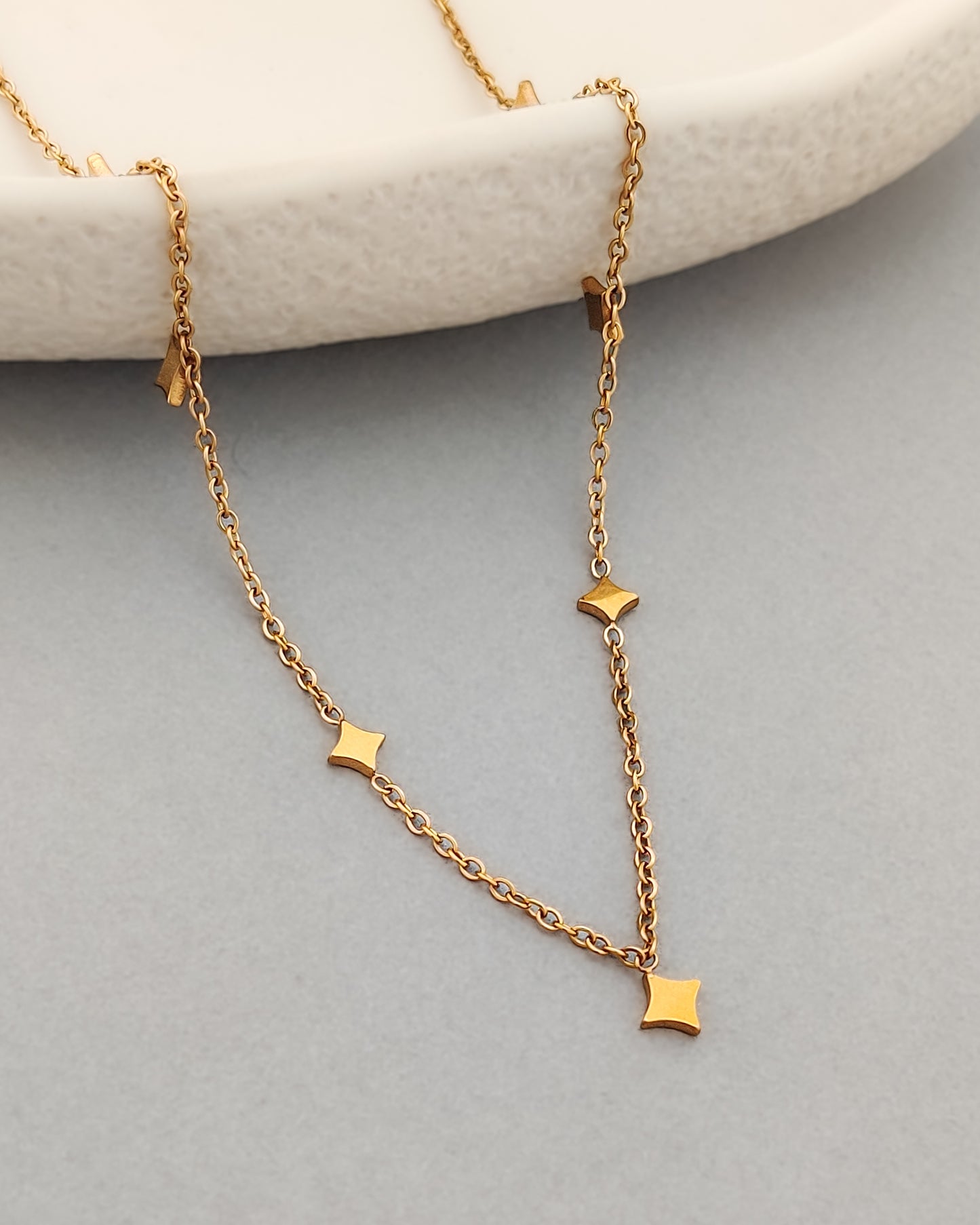 Astra Necklace (Gold)