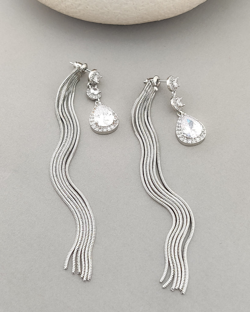 Crystal Chimes Earrings