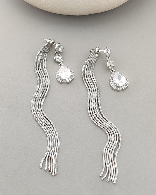 Crystal Chimes Earrings