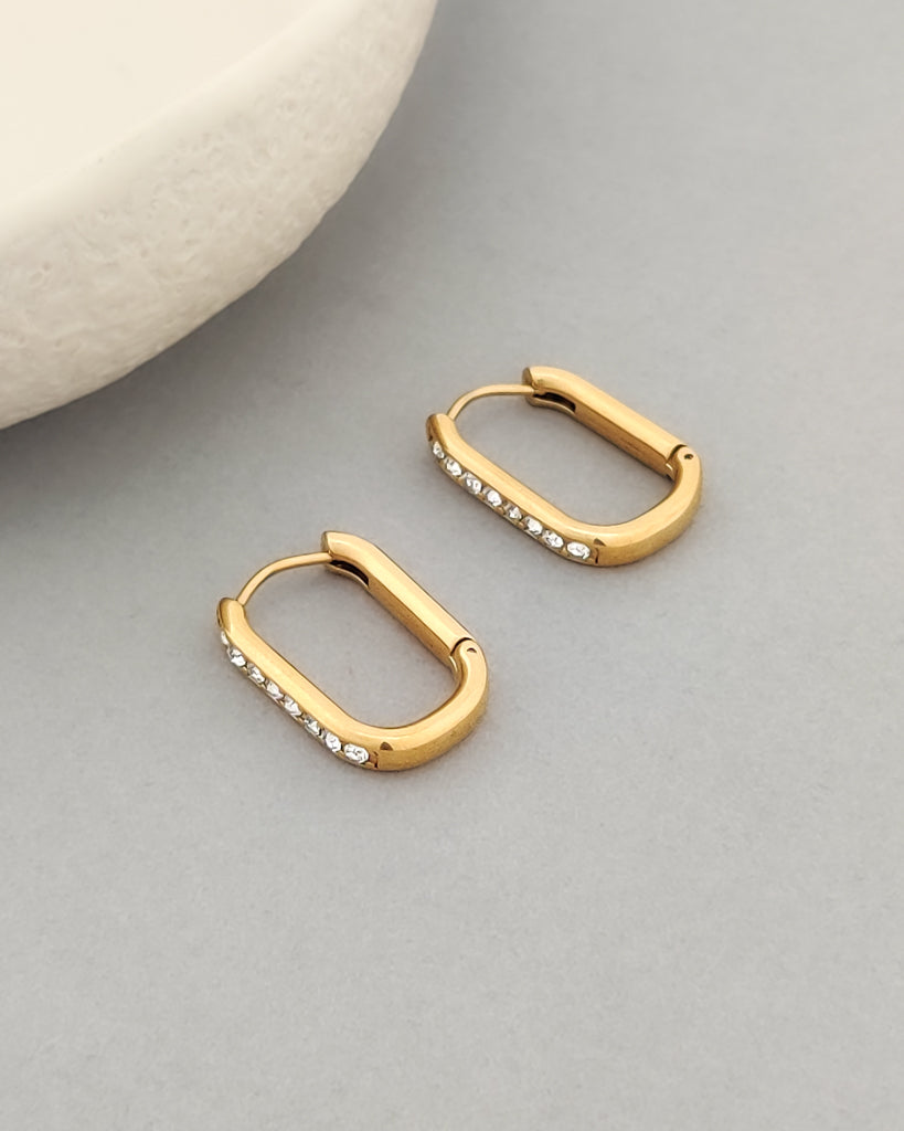 Glimmer Hoops