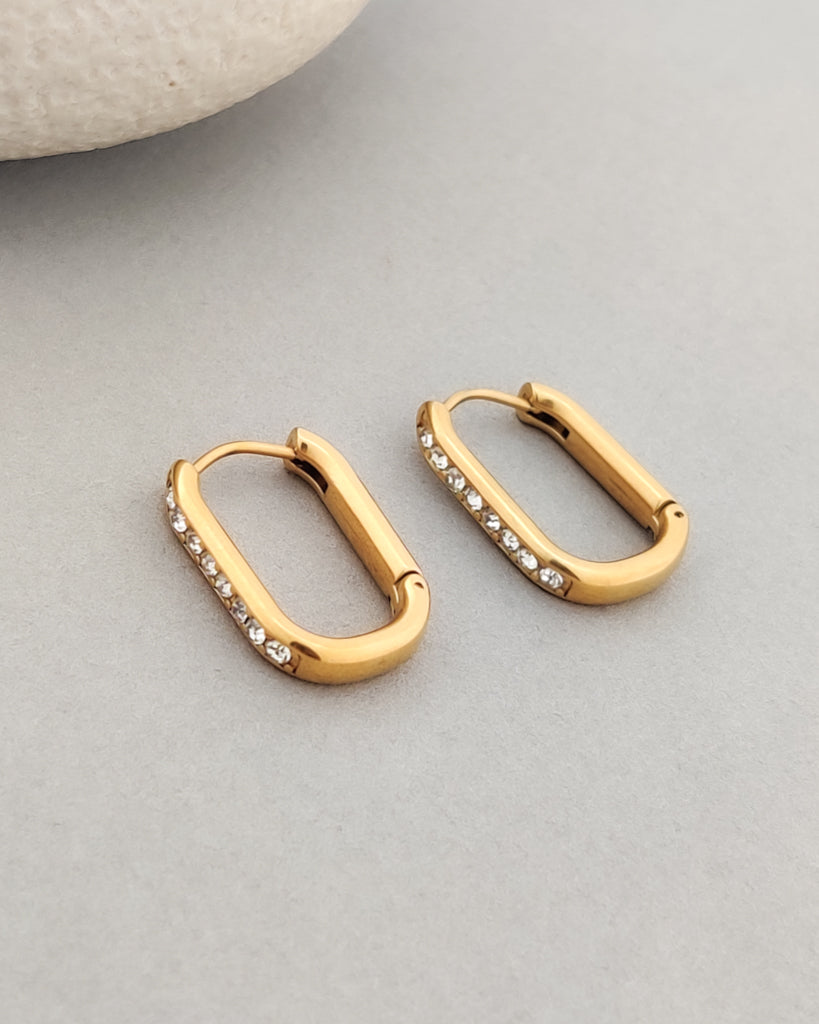 Glimmer Hoops
